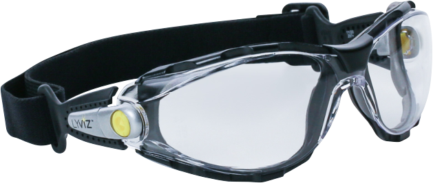 PACAYA CLEAR STRAP LYVIZ - Producto - Delta Plus