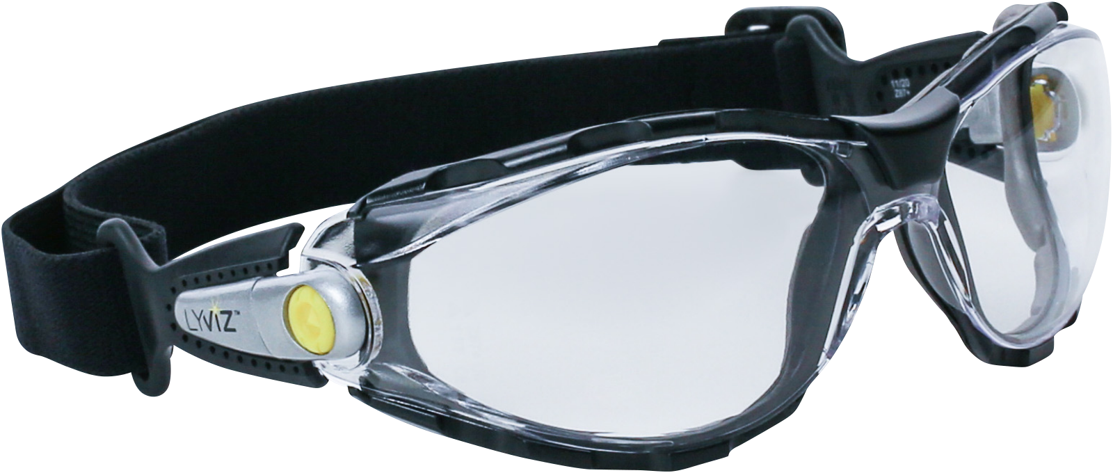 PACAYA CLEAR STRAP LYVIZ Product Delta Plus dpweb