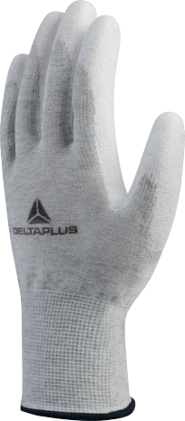 Deltaplus RUKAVICE VE702PESD, SIVÁ