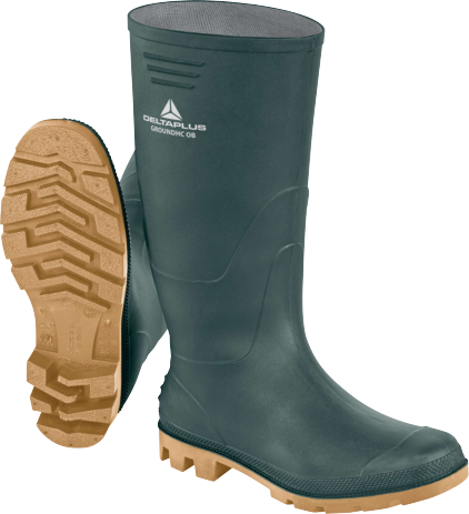 Deltaplus ČIŽMY GROUNDHC OB ZELENÁ