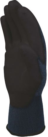 Deltaplus RUKAVICE VECUTBGREEN MODRÁ