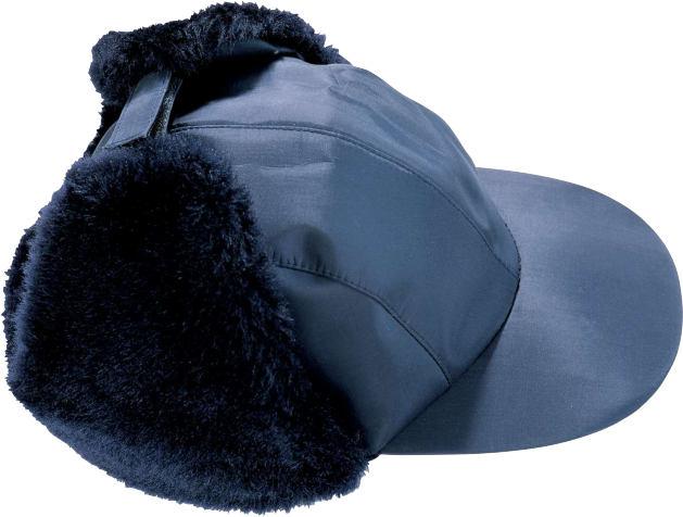 Deltaplus UŠIANKA NORDIC MODRÁ