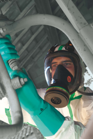 Deltaplus RUK NITREX VE802